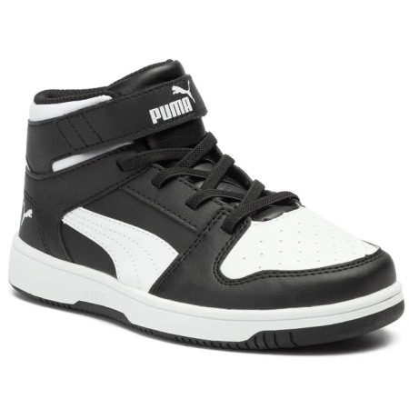 Puma Rebound Layup Sl V Ps Puma Black-Pu 370488-01 [1]