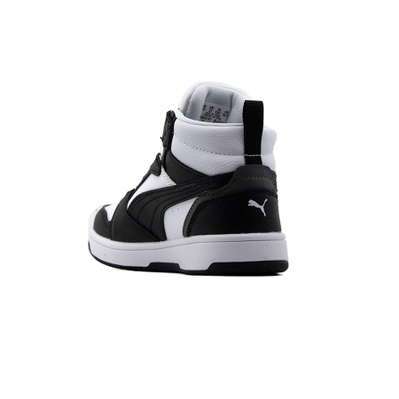 Puma Rebound V6 Mid AC+ PS PUMA White-PU 393832-01 [1]