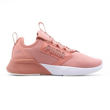 Retaliate Mesh Wn S Rosette-Rose Gold 195551-10 [0]