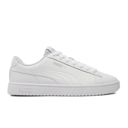 Puma Rickie Classic JR PUMA White-PUMA W 394252-08 [0]