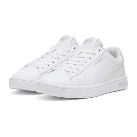 Puma Rickie Classic JR PUMA White-PUMA W 394252-08 [1]