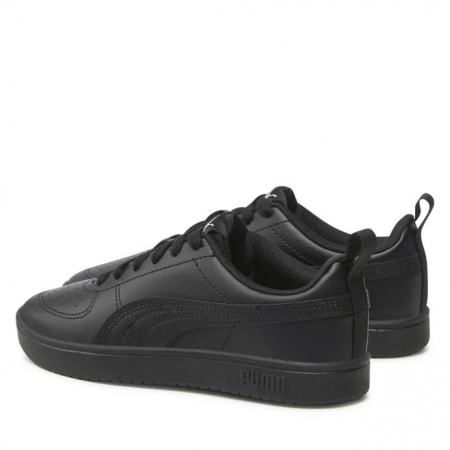Puma Rickie Jr Puma Black-Puma Black-Gla 384311-02 [3]