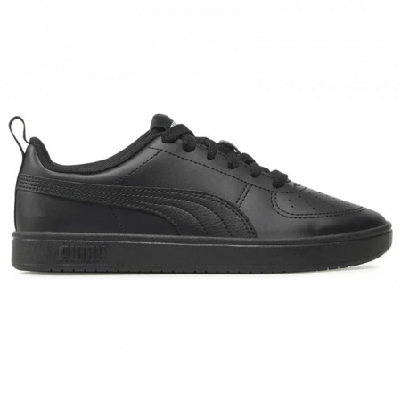 Puma Rickie Jr Puma Black-Puma Black-Gla 384311-02 [0]
