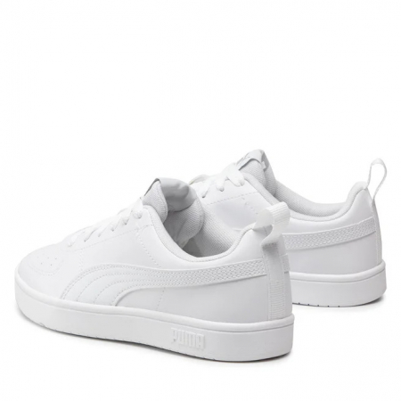 Puma Rickie Jr Puma White-Puma White-Gla 384311-01 [3]