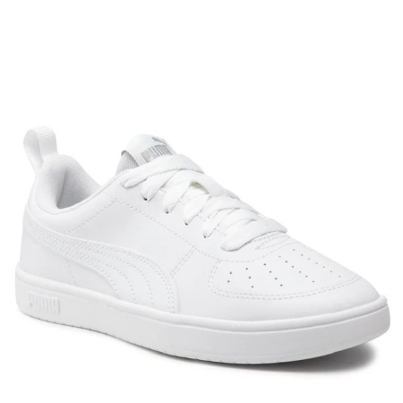 Puma Rickie Jr Puma White-Puma White-Gla 384311-01 [1]
