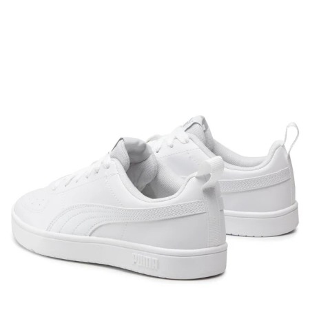 Puma Rickie Jr Puma White-Puma White-Gla 384311-01 [3]