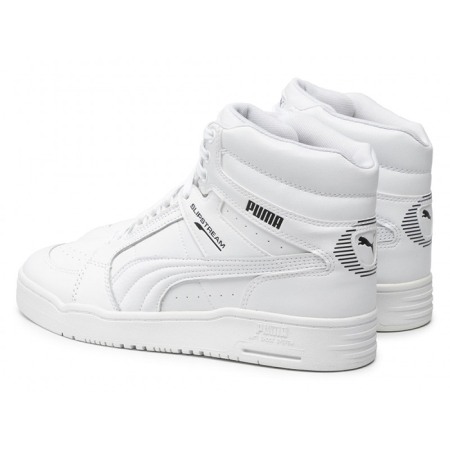 Slipstream Mid Puma White-Puma Black 384348-01 [3]