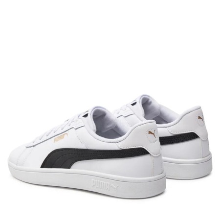 Puma Smash 3.0 L PUMA White-PUMA Black-P 390987-11 [3]