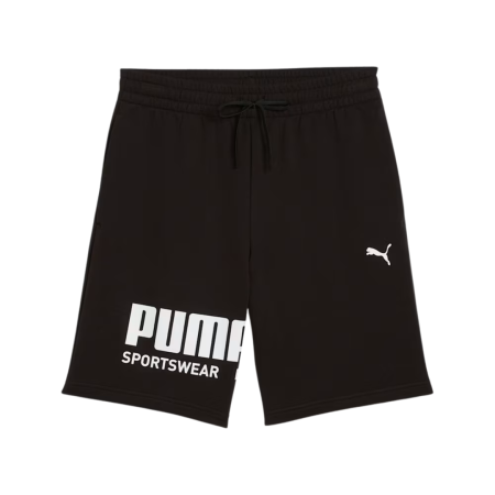 PUMA SPORT Graphic Shorts TR PUMA Black 692232-01 [2]