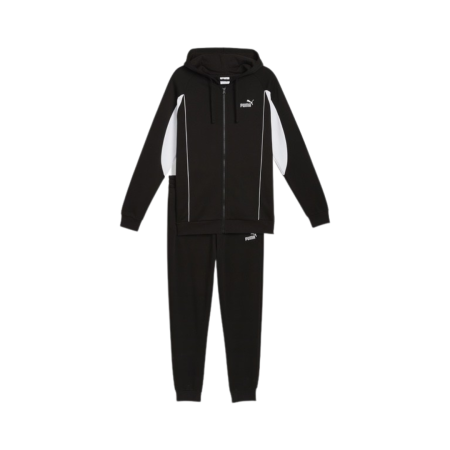 Puma SPORT Hooded FZ Sweat Suit FL PUMA 688177-01 [3]