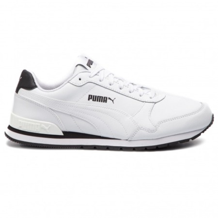 St Runner V2 Full L Puma White-Puma Whit 365277-01 [0]