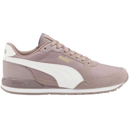 St Runner V3 Nl Quail-Puma White 384857-06 [0]