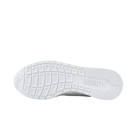 ST Runner v3 L Jr Puma White-Puma White 384904-02 [2]