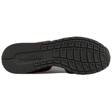 ST Runner v3 Mesh Cordovan-Puma White 384640-04 [2]