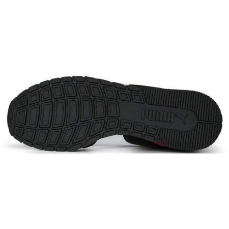 St Runner V3 Mesh Puma Black-Puma White- 384640-10 [2]