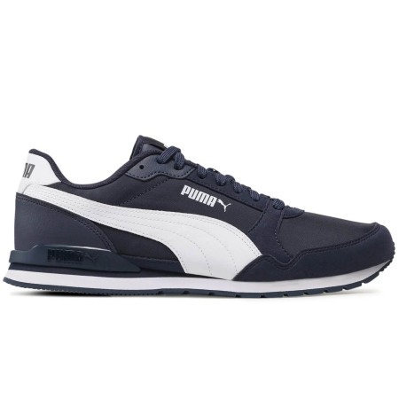 PANTOFI SPORT - ST Runner v3 NL Parisian Night-Puma Whit 384857-02