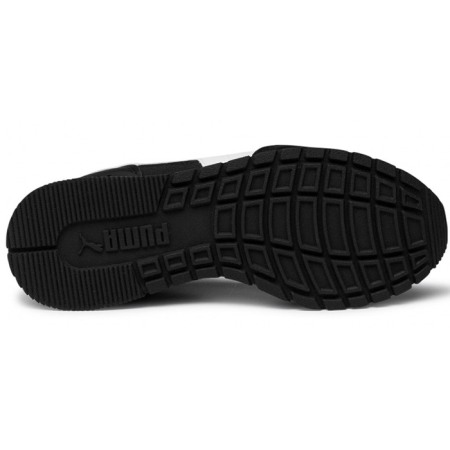 St Runner V3 Nl Jr Puma Black-Puma White 384901-01 [2]