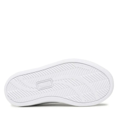 Puma Up V Ps Puma White-Puma White-Gray 373602-04 [2]