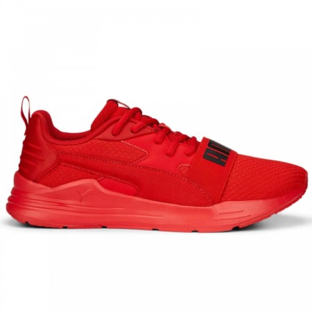 Puma Wired Run Pure For All Time Red-For 389275-06 [0]