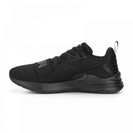 Puma Wired Run Pure Jr PUMA Black-PUMA B 390847-01 [1]