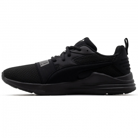 Puma Wired Run Pure PUMA Black-PUMA Blac 389275-01 [1]