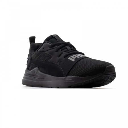 Puma Wired Run Pure PUMA Black-PUMA Blac 389275-01 [1]
