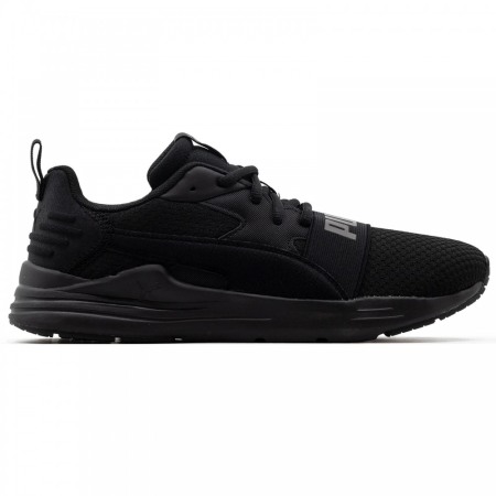 PANTOFI SPORT - Puma Wired Run Pure Puma Black-Puma Blac 389275-01