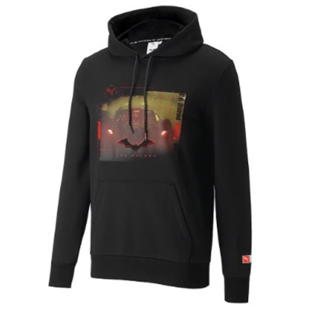 Puma X Batman Hoodie Puma Black 534728-01 [0]