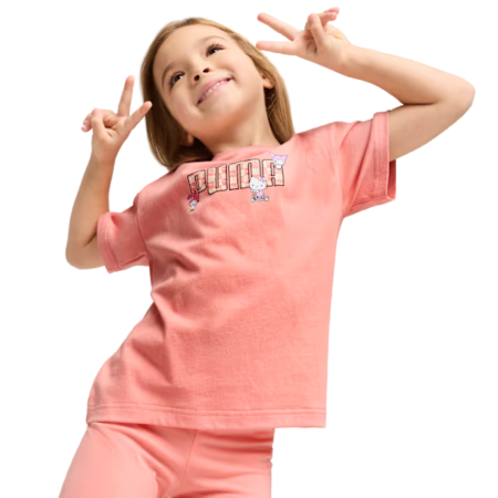 SALE - PUMA X HELLO KITTY & FRIENDS Relaxed Gra 630062-18
