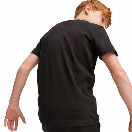 PUMA X PLAYSTATION Graphic Tee PUMA Blac 624862-01 [2]