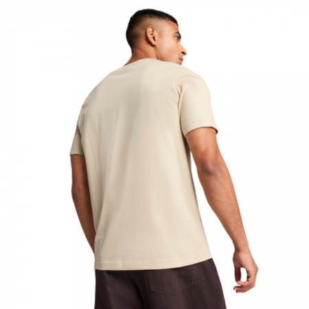 PUMATECH Graphic Tee Desert Dust 684607-68 [3]