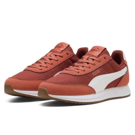 R78 Lightwind Bordeaux Red-PUMA White-Am 400267-18 [3]