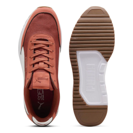 R78 Lightwind Bordeaux Red-PUMA White-Am 400267-18 [5]