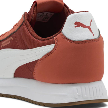 R78 Lightwind Bordeaux Red-PUMA White-Am 400267-18 [4]
