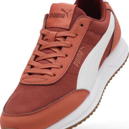 R78 Lightwind Bordeaux Red-PUMA White-Am 400267-18 [2]