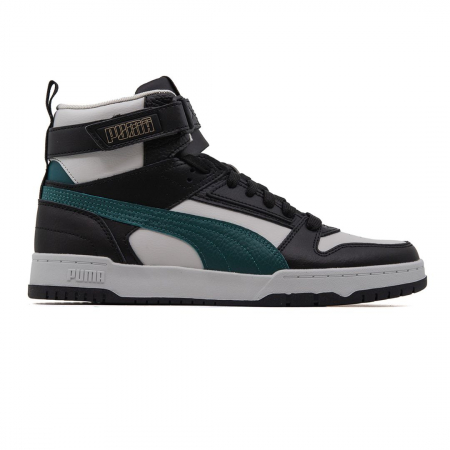 RBD Game Cool Light Gray-Malachite-PUMA 385839-19 [0]