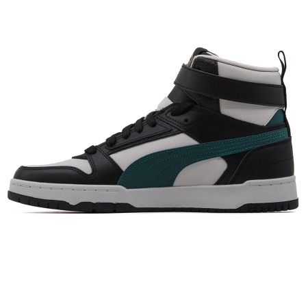 RBD Game Cool Light Gray-Malachite-PUMA 385839-19 [1]