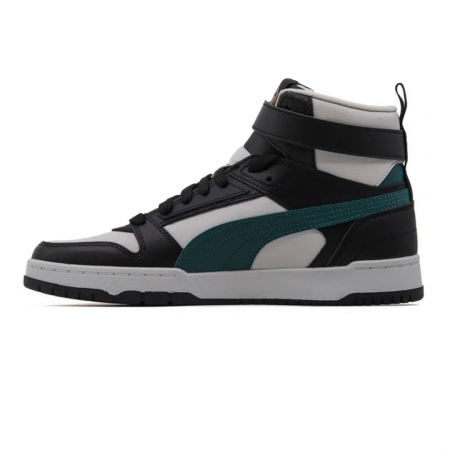 RBD Game Cool Light Gray-Malachite-PUMA 385839-19 [1]
