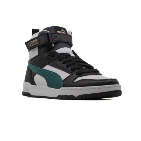 RBD Game Cool Light Gray-Malachite-PUMA 385839-19 [3]