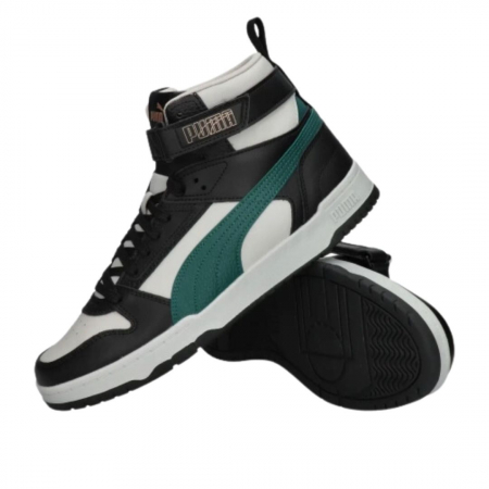 RBD Game Cool Light Gray-Malachite-PUMA 385839-19 [4]