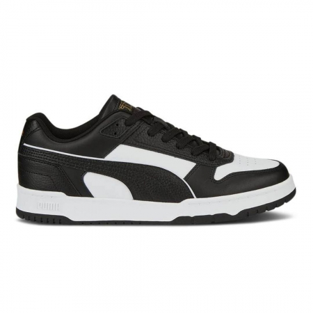 RBD Game Low Puma Black-Puma White-Puma 386373-07 [0]