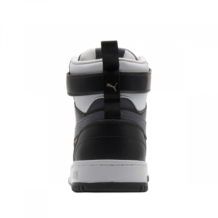 RBD Game PUMA Black-Galactic Gray-Silver 385839-32 [1]