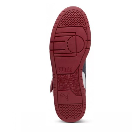 RBD Game PUMA White-New Navy-Club Red 385839-23 [2]