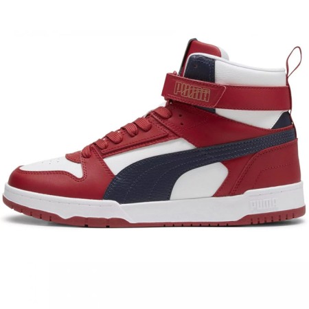 RBD Game PUMA White-New Navy-Club Red 385839-23 [1]