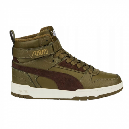 GHETE - RBD Game WTR Jr Deep Olive-Dark Chocolat 388449-01