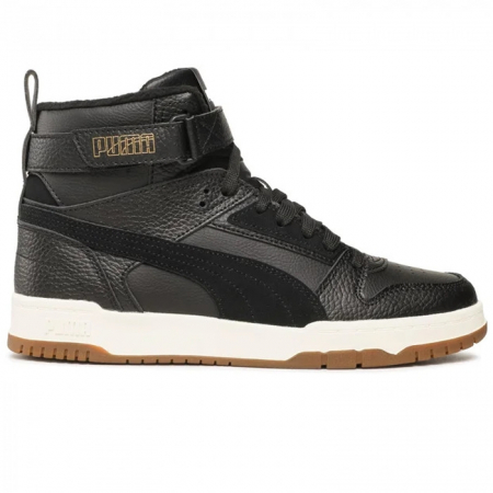 GHETE - Rbd Game Wtr Jr Puma Black-Puma Black-Pu 388449-02