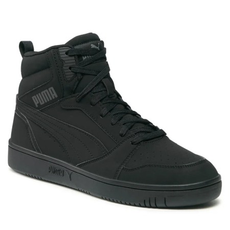 Rebound v6 Buck Puma Black-Shadow Gray 393580-01 [1]