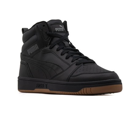 Rebound v6 PUMA Black-Shadow Gray-Gum 392326-06 [2]