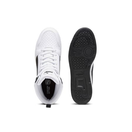 Rebound v6 PUMA White-PUMA Black 392326-02 [2]