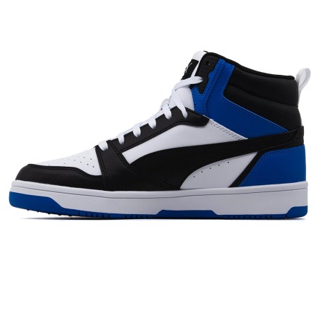 Rebound v6 PUMA White-PUMA Black-PUMA Te 392326-10 [1]